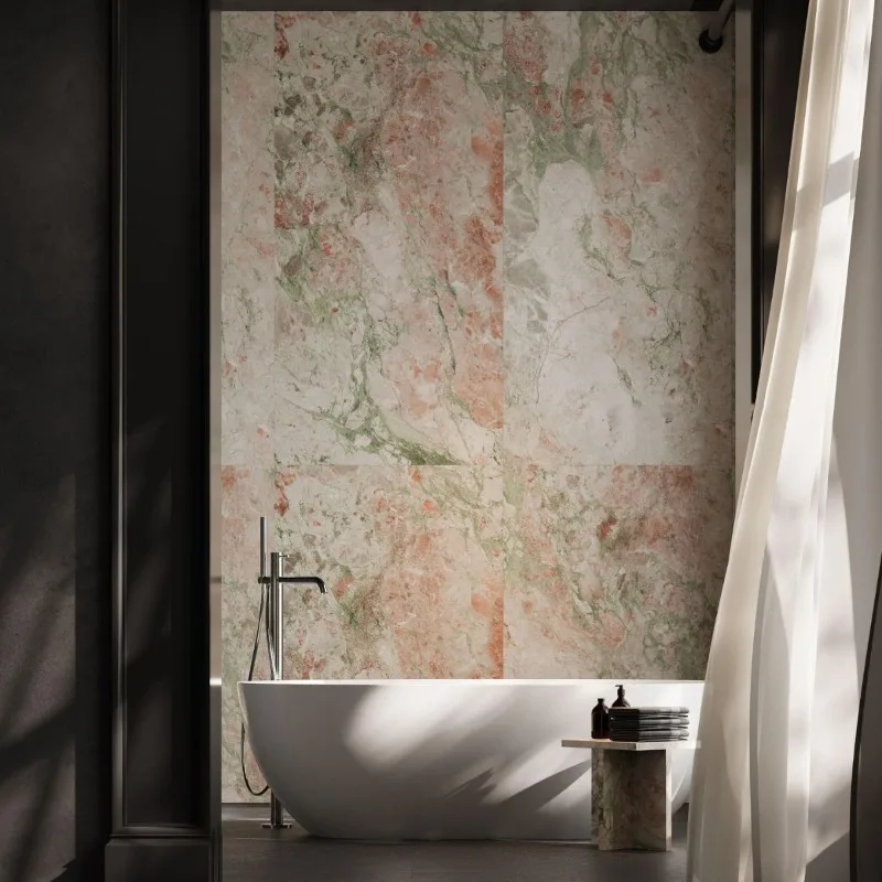 

Marble tile guest restaurant bathroom kitchen 600x1200 floor tile