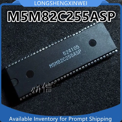 1PCS New M5M82C255ASP M5M82C255 Original Chip DIP64 in Stock