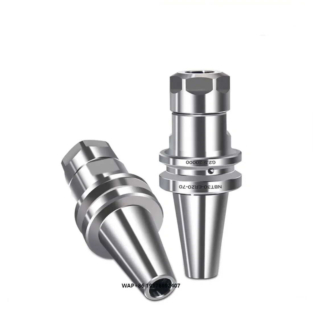 

High Speed NBT30 Sk Tool Holder Sk06 Sk10 Sk13 Sk16 CNC Collet Chuck Tool Holder