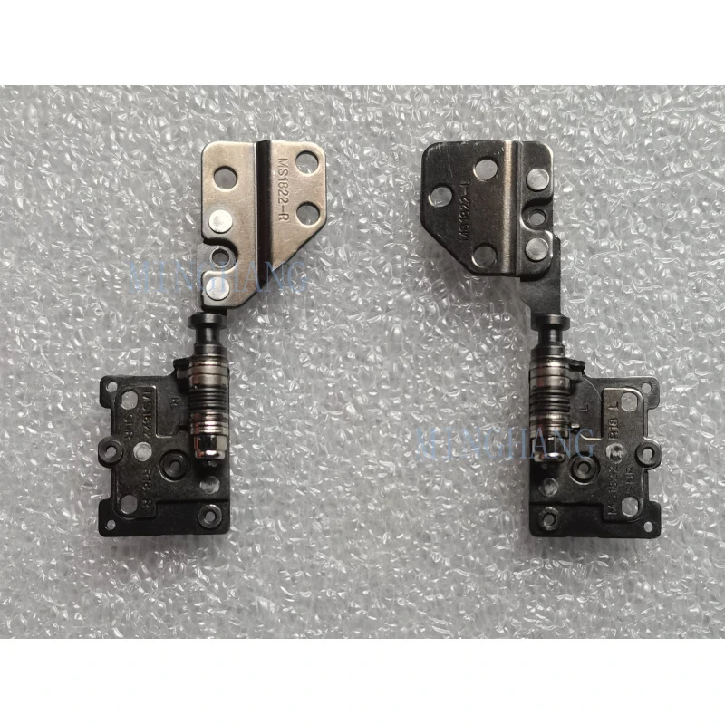 M   New for MSI Raider 18 HX A14V VIG VHG VGG MS-1822 Laptop LCD Screen Hinge  L+R