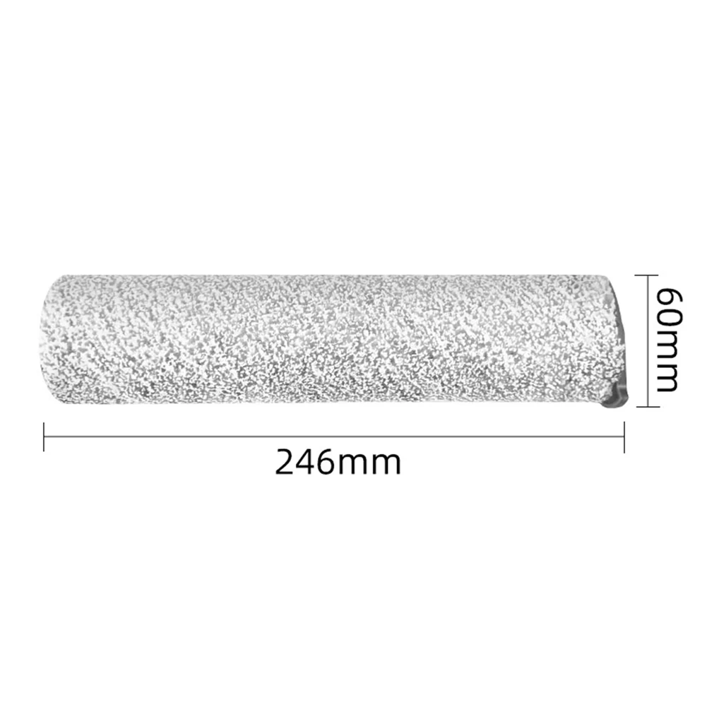 A71Z Fit voor (H11/H11 Max) Roller Zachte Borstel Hepa Filter Stofzuiger Onderdeel Accessoire Vervanging