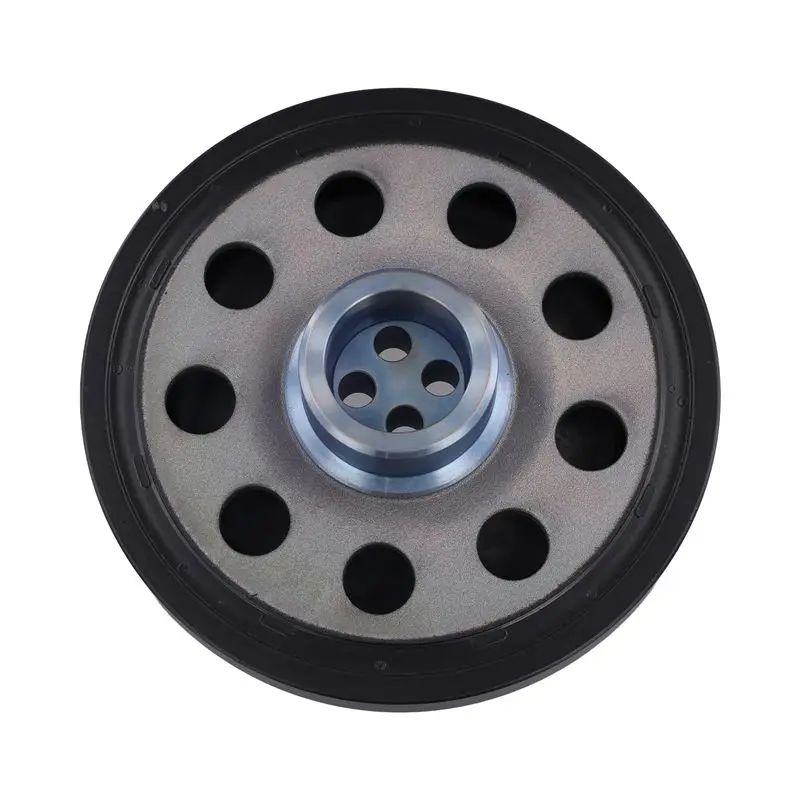 

A54K-For BMW X1 X3 F20 F20 LCI F21 F21 LCI F22 F90 F30 F31 F32 F33 F36 E84 F25 Crankshaft Pulley 11238512072 11237799153