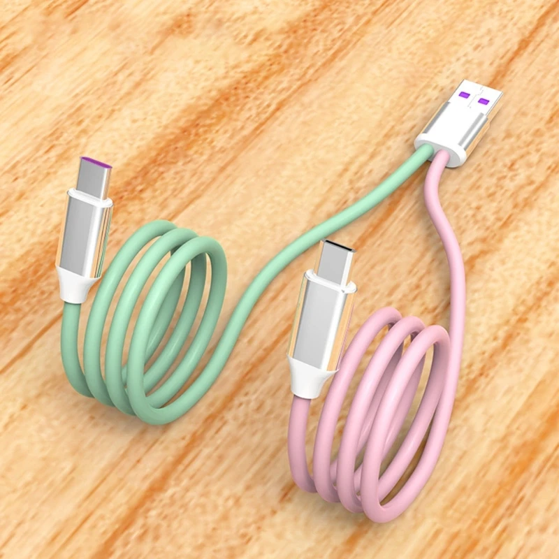 2 in 1 USB C Charging Cable Power up Two Devices Simultaneously Long for USB C/Micro USB Powered Device 20cm/120cm