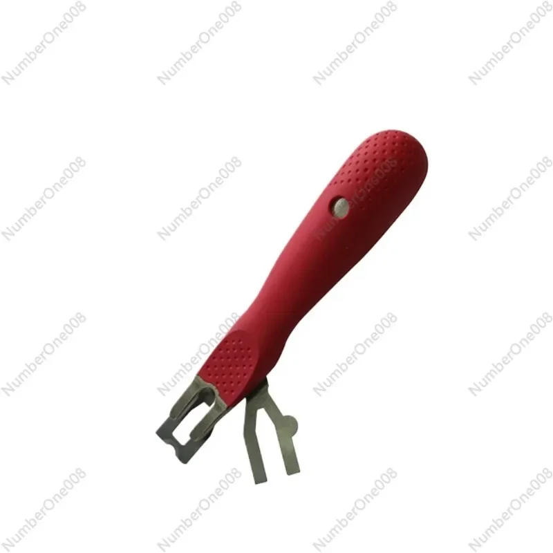 

JN1078 Leveler PVC Welding Rod Leveling Tool, Floor Spatula, Welding Wire Leveler, Decoration Spatula