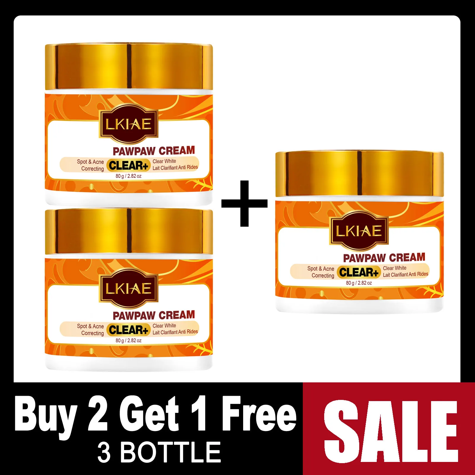 Variant: Buy 2 get 1 free