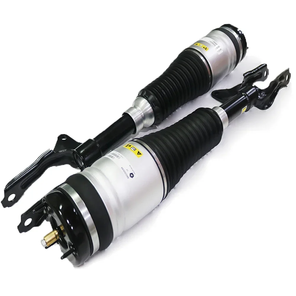 2pcs Air Suspension 68253205AA 68253205AB 68303269AB Front Strut Shock Absorber For Jeep Grand Cherokee 2016-2021