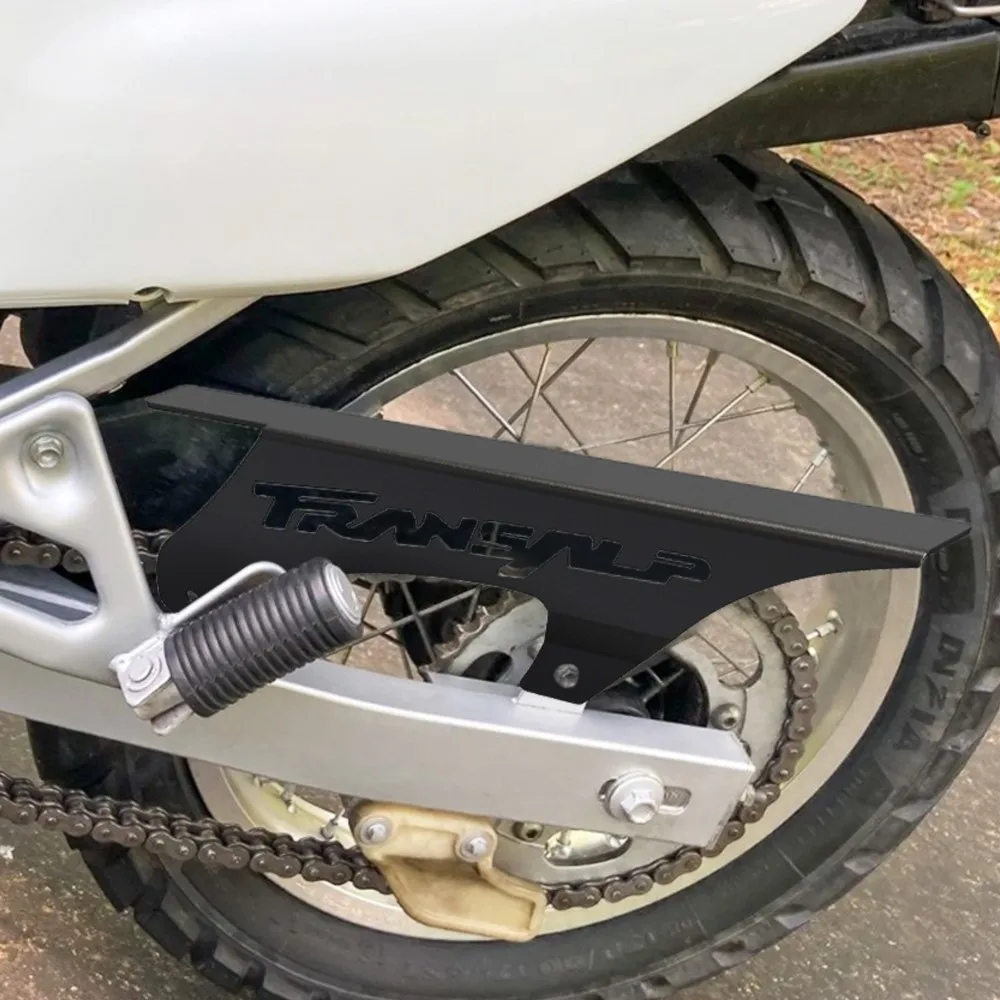 

Направляющая цепи, шкив, защитная пластина, защита цепи для Honda XL600V/XL650V/XL700V Transalp 1987-2021 XL 600/650/700V