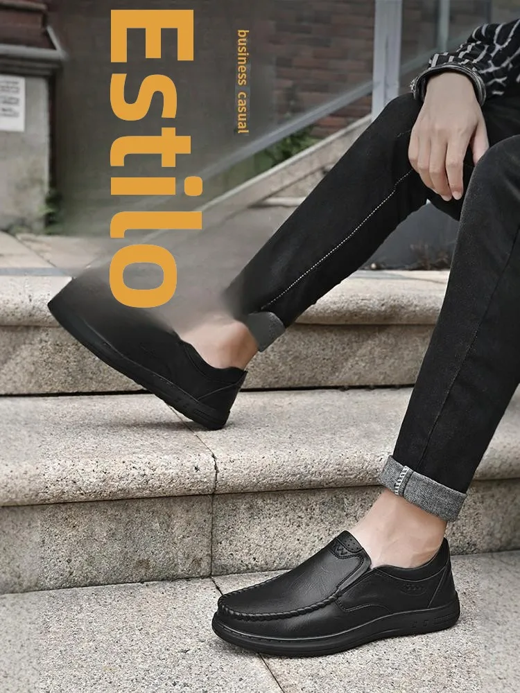 three-praise-men's-shoes-full-cowhide-genuine-leather-soft-bottom-casual-business-lightweight-middle-aged-dad-shoes