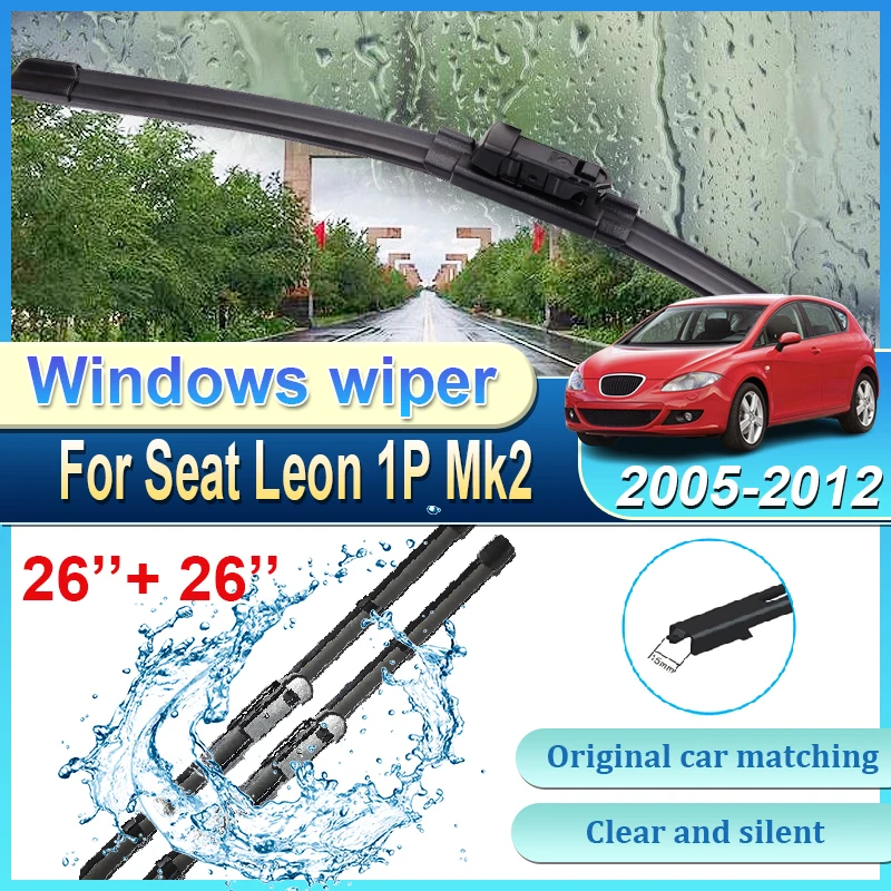 Car Windscreen Wipe… - image