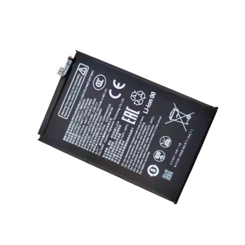 New ​Li3959T45P8HA26650 3.89V 6000mAh High quality Battery for ZTE Nubia Neo2 5G Z2352N Li3959T45P8HA26650 Battery