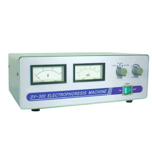 Gel Eletroforese Machine, operação laboratorial básica, alta qualidade, para venda