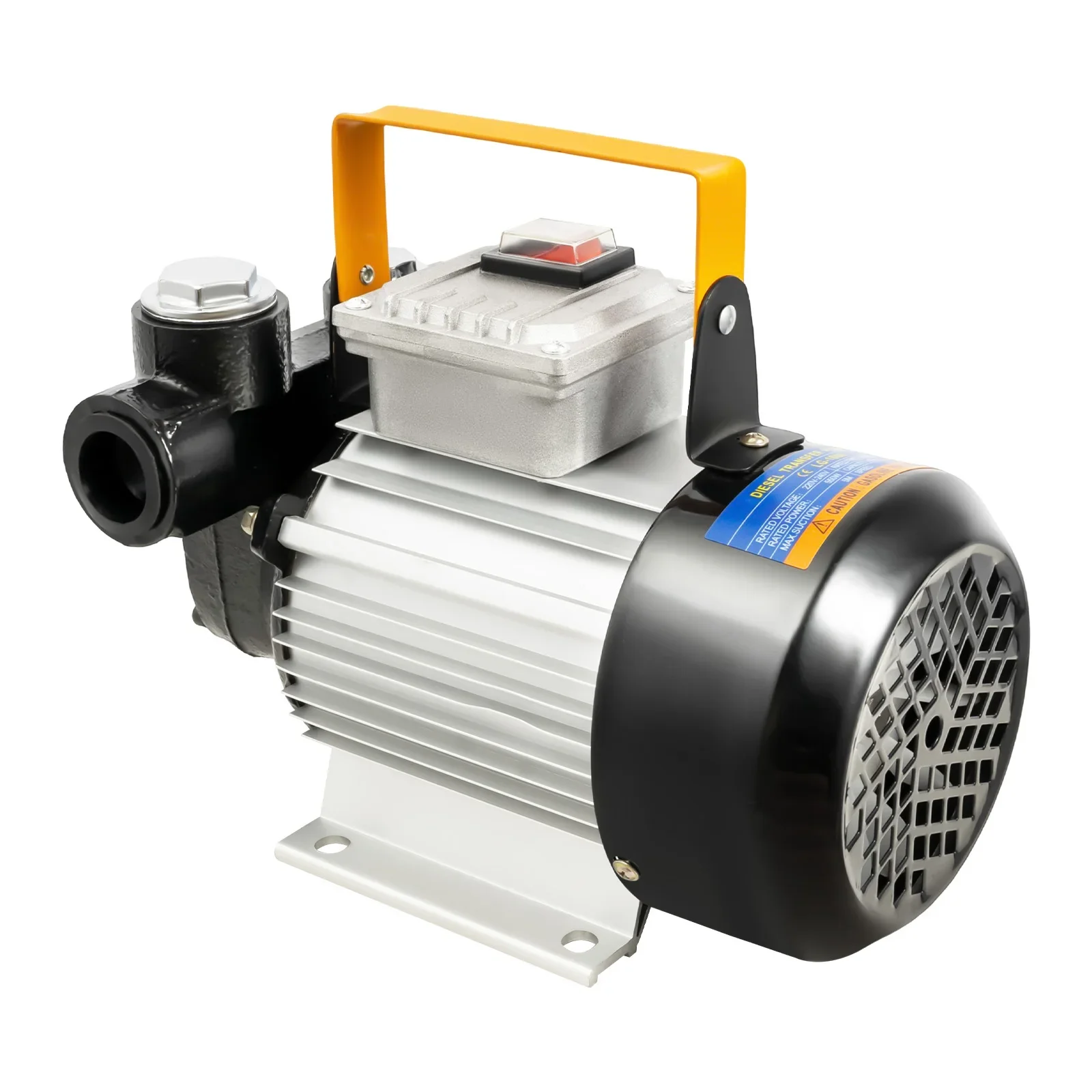 

60 L/min Fuel Oil Pump Barrel Pump Electric Diesel Pump Fuel Pump Standard Powerful Motor Automatic Transfer Pump