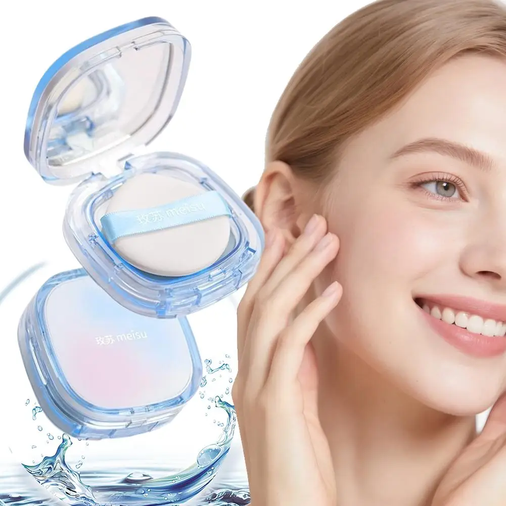 

Крем-фиксатор для лица, прессованная пудра для полировки и коррекции, сухая и влажная, пятна, пудра для лица, фиксация макияжа