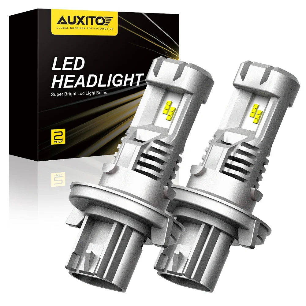 

AUXITO 2x 9008 H13 LED Headlight H4 Hi Lo Beam H7 H1 9005 LED Head Lamp Bulbs For Chevrolet Cruze Captiva Lacetti Aveo Colorado