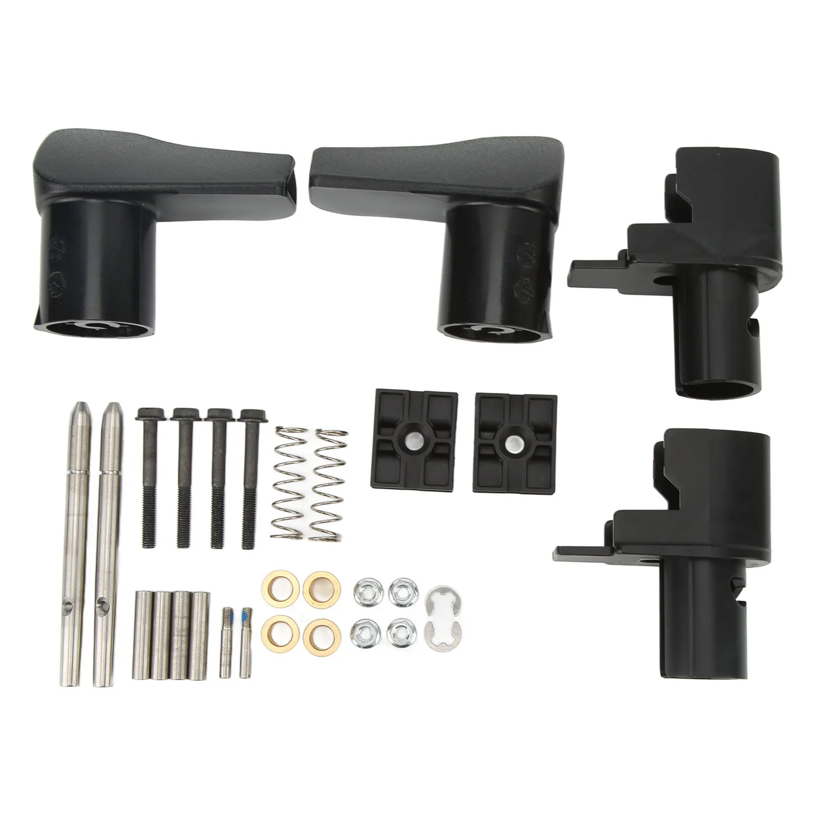 

20727161 20745996 85125440 Complete Chassis Fuel Fairing Handle Kit Auto Replacement Parts 20745996 for VN VNL 2004‑2017