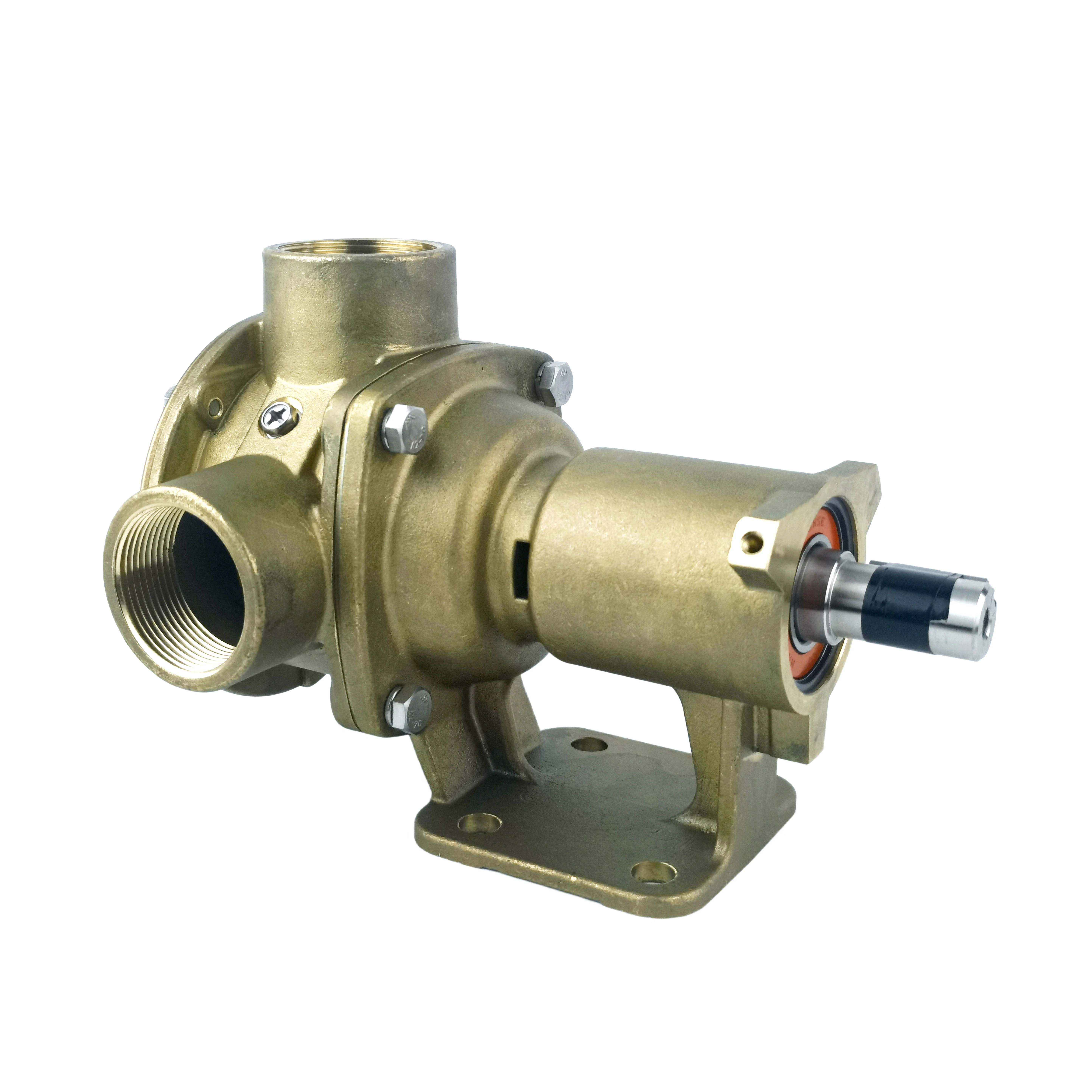 

Factory Price Marine/ship Seawater Pump, Replacement KOSHIN MF-40S Self-priming Water Pump for Draining and Cleaning Deck