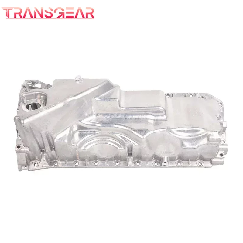 

11137556663 Aluminum Engine Oil Pan Fits F01 F07 F10 528i 535i 640i 740i 740Li 09-16