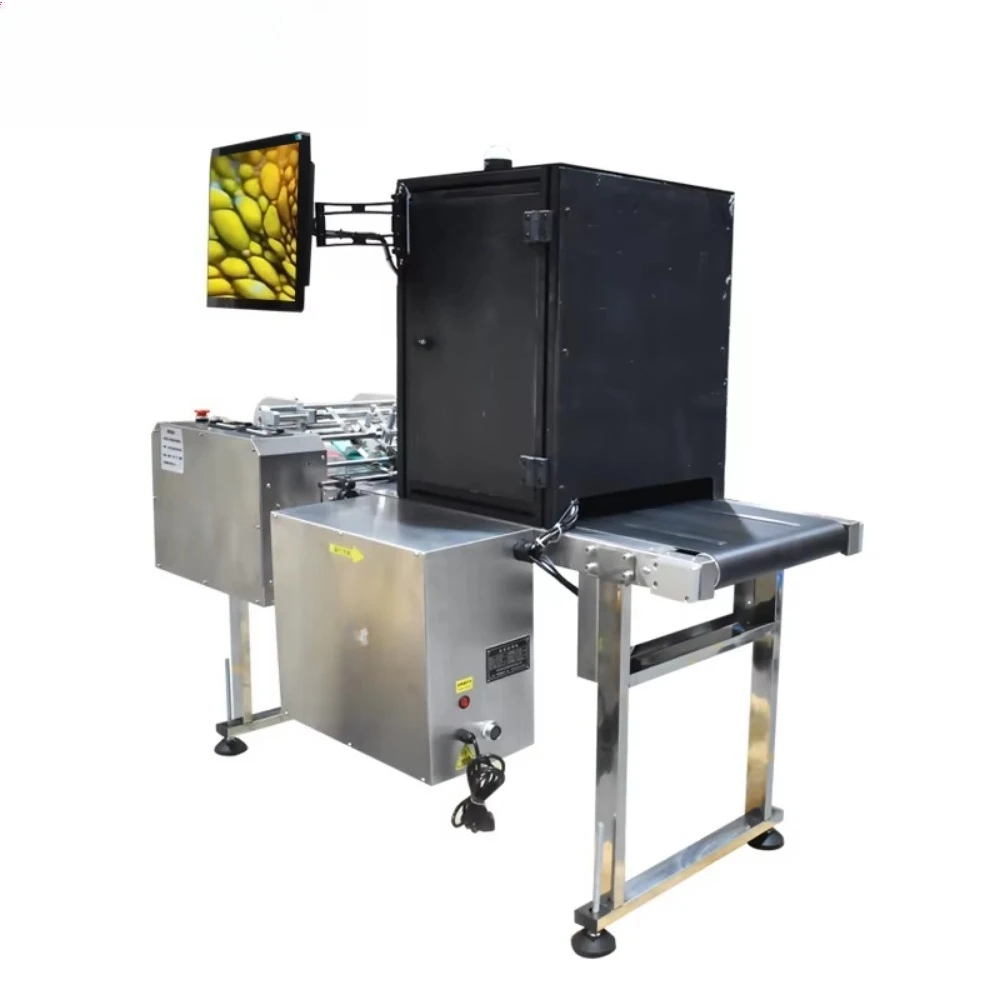 High-Precision Machine Vision System for Automated Defect Detection, Mixed Material & Size Measurement in Production Line