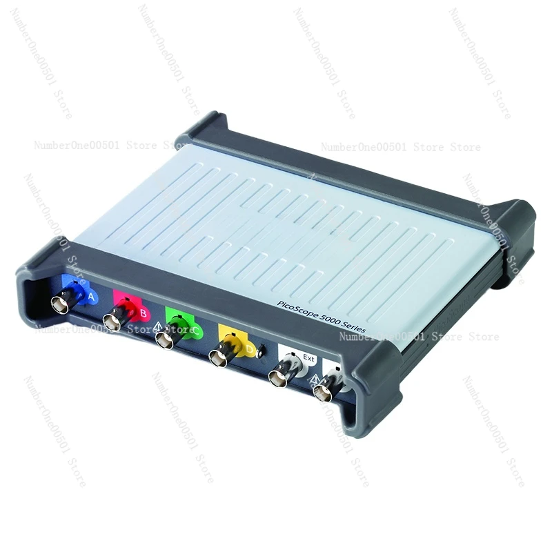 5442D 5443D 5444D Resolution Adjustable Portable 4-Channel Oscilloscope