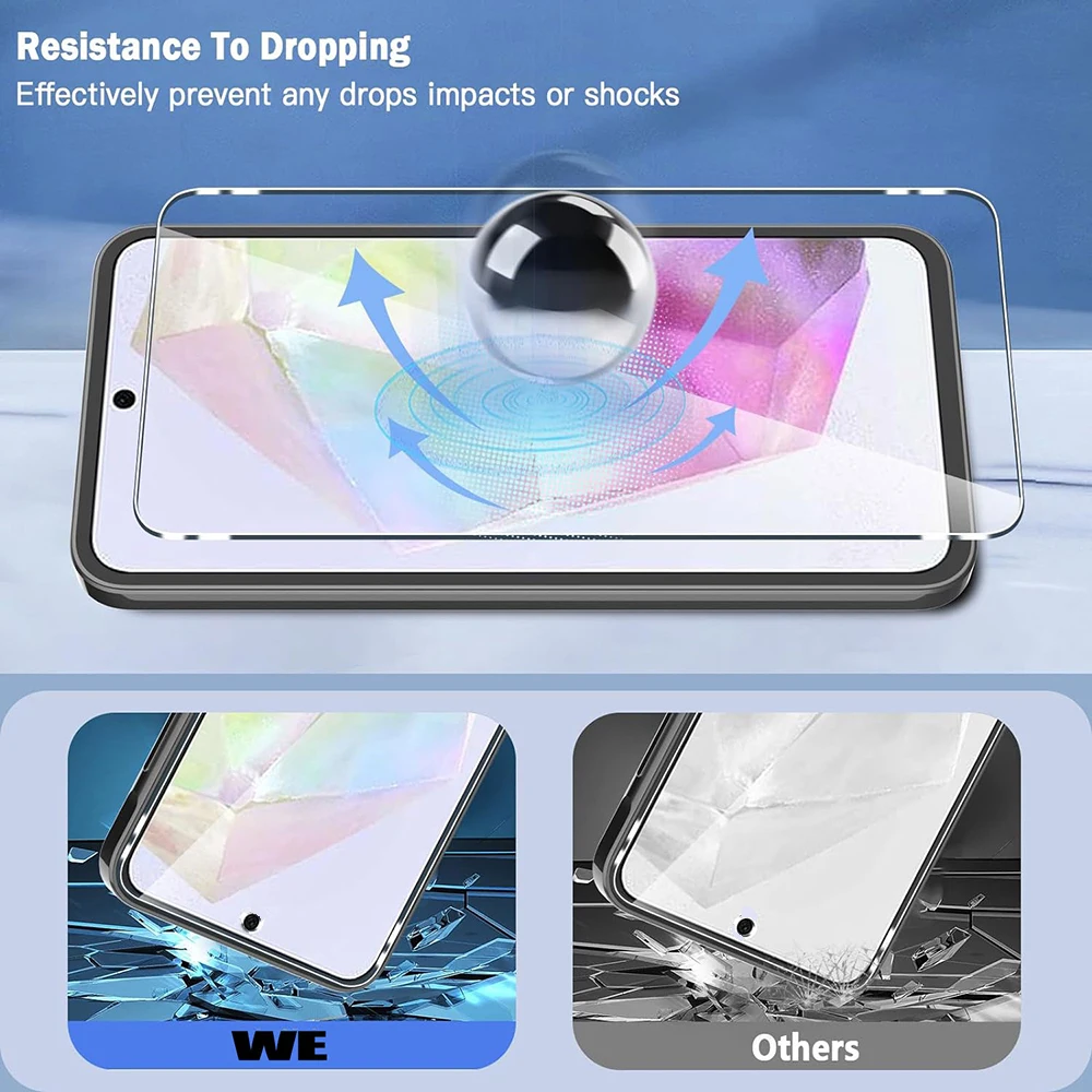 2 stücke Gehärtetem Glas Für R – Realme C67 Bewertung und Preis