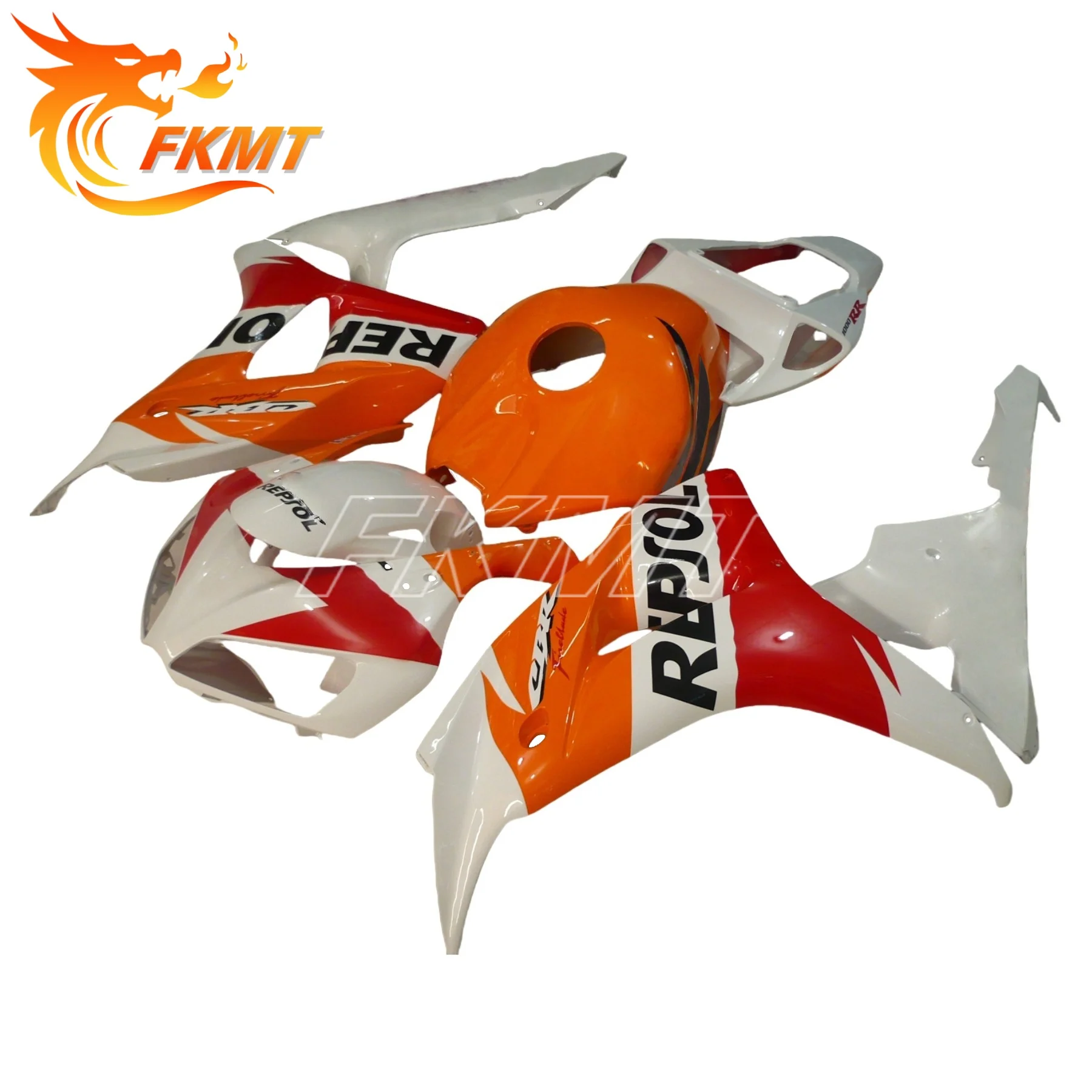 

NEW Abs Motorcycle Whole Fairings kit fit for HONDA CBR1000RR CBR1000 06 07 CBR 1000RR 2006 2007 Bodywork full Fairing kits set