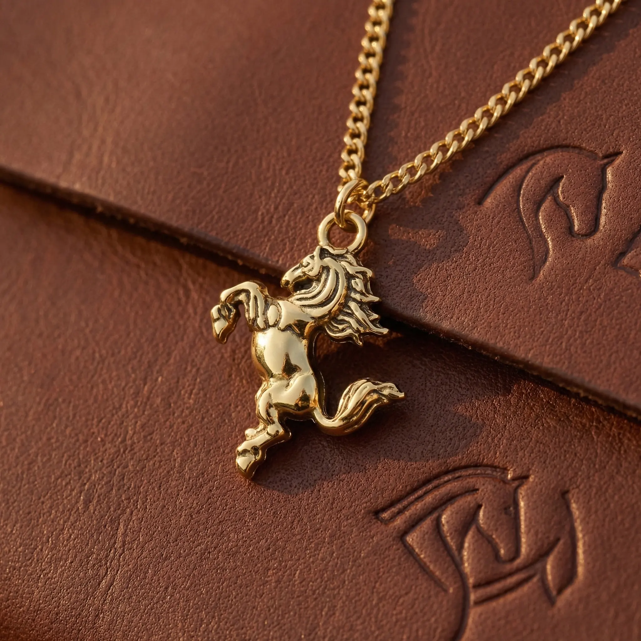 

60Pcs Shiny Metallic Running Horse Pendants 2026 Zodiac Charm DIY Jewelry Making Supplies for Necklace Bracelet Earring Keychain