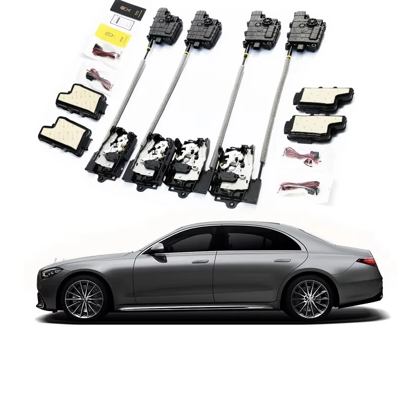 Factory Auto Parts Electric Suction Door Car Soft Close Door Automatic for Benz for All Cars