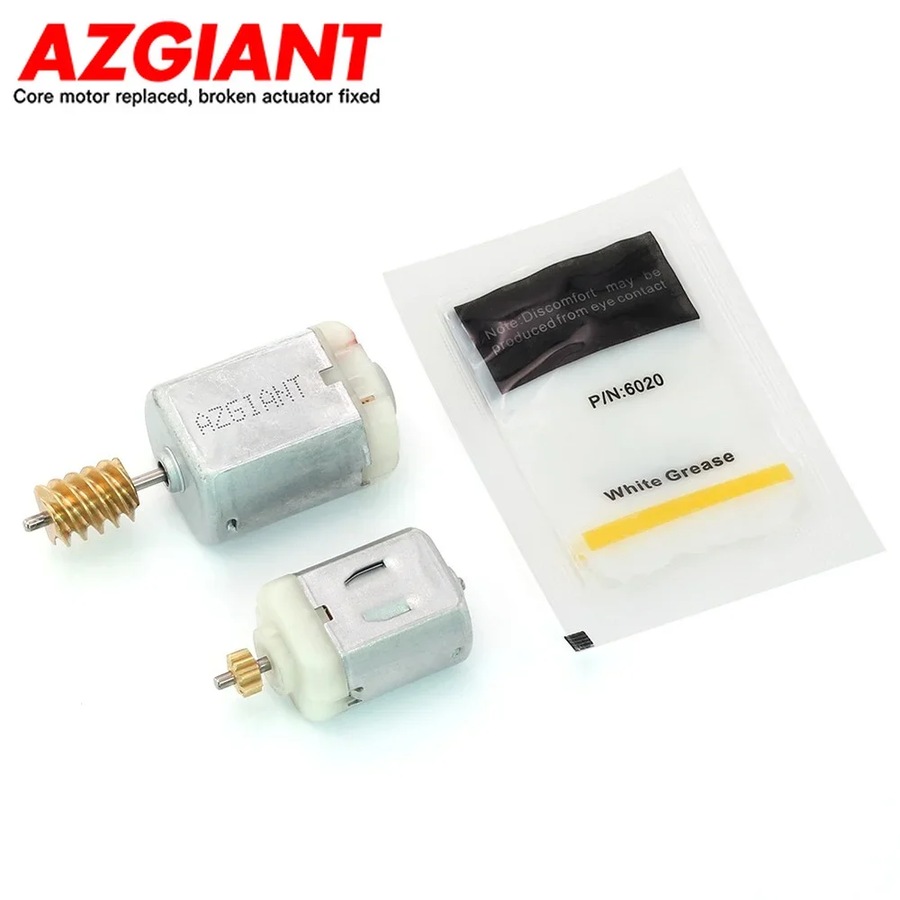 AZGIANT 4PCS Lubrication Waterproof Sealing Silicone Grease White Oil Automobile High Speed Motor Maintenance Tool Upgrade 2025