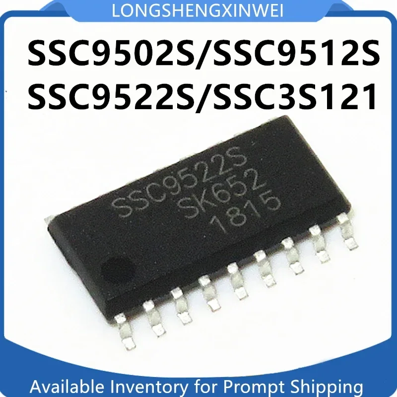 1PCS New SSC9502S SSC9512S SSC9522S SSC3S121 SOP18