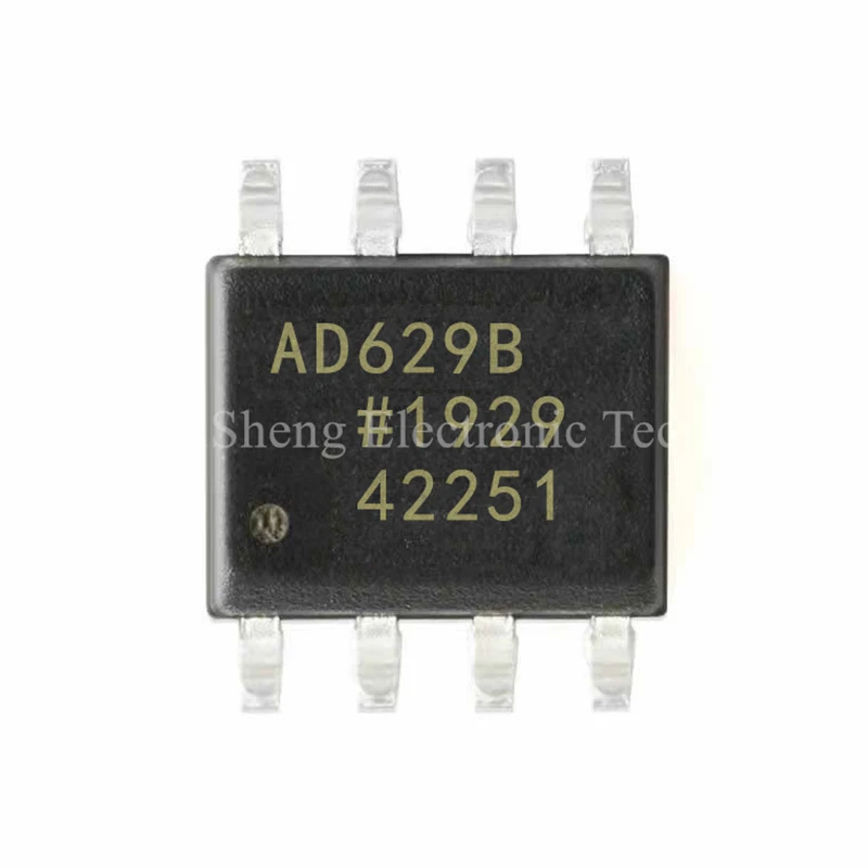 10PCS/LOT AD629B AD629BR AD629BRZ SOP-8 New Original In Stock