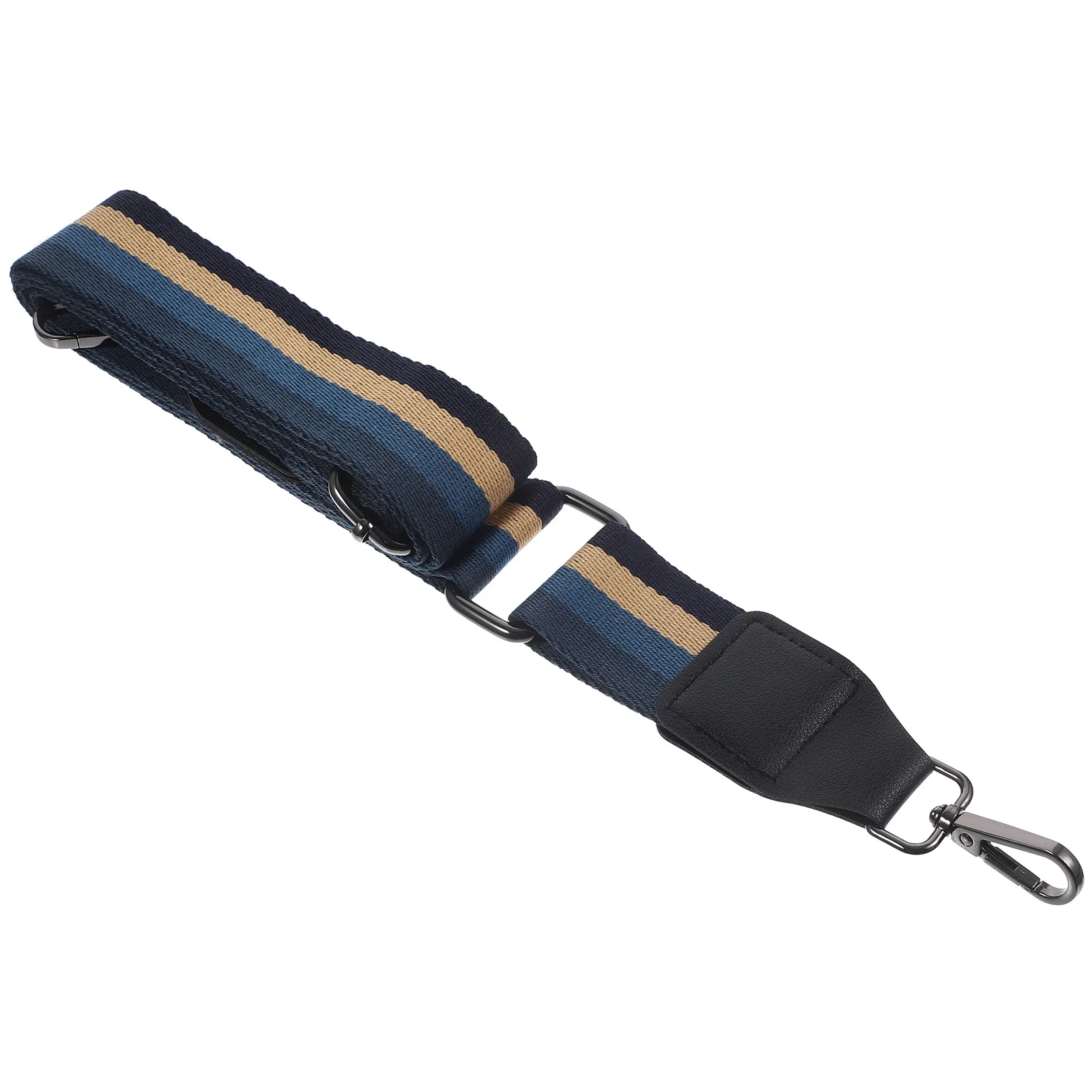 

Replacement Crossbody Bag Strap Wide Shoulder Adjustable Purse Handbag Strap Nylon Metal Material Purse Straps