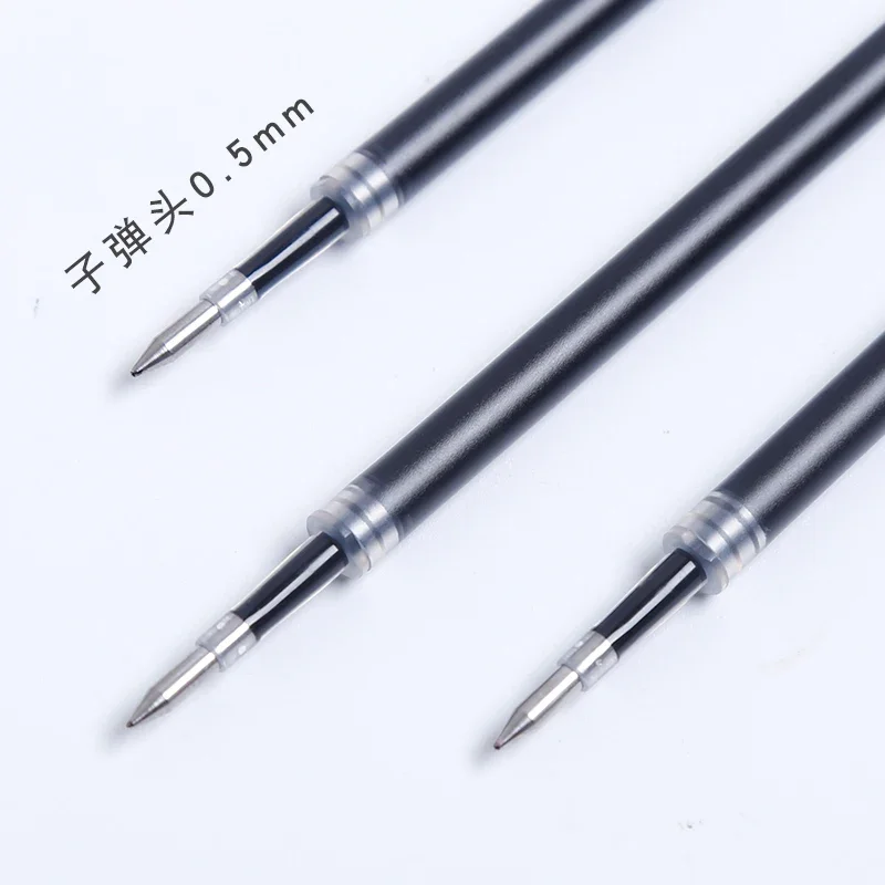12PCS M&G 2011 Quick-drying Refill 0.5mm Gel Pen Refill Gel Ink Pen Refills