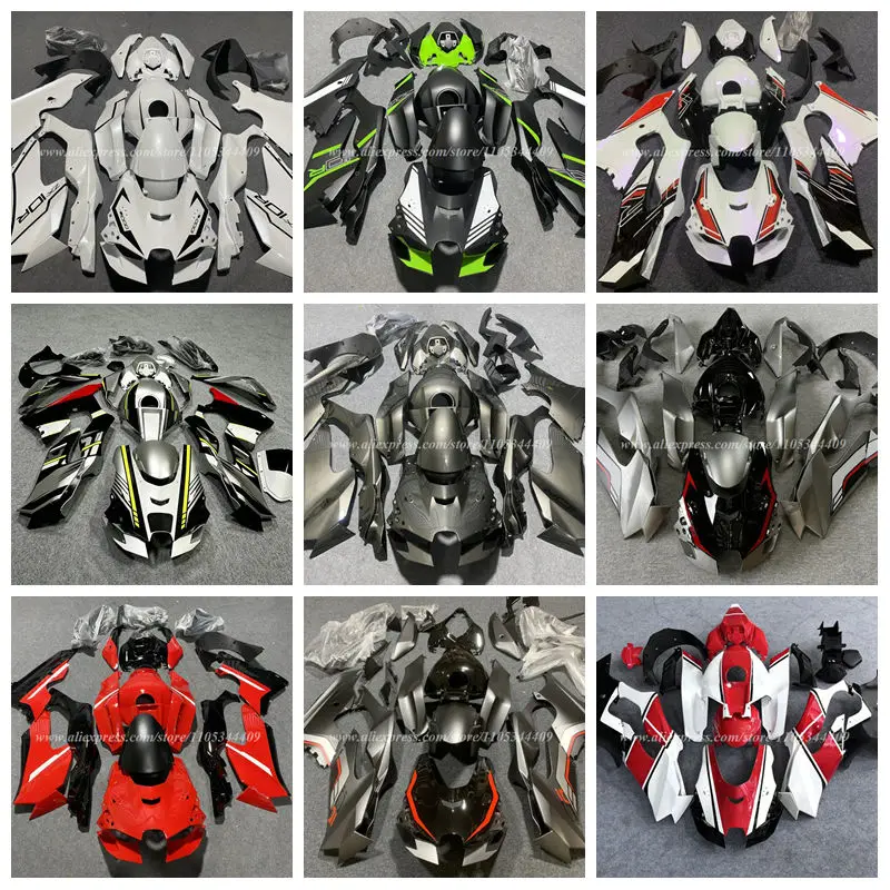 For Kawasaki ZX-10R 2021 2022 2023 motorcycle full set of cowl housing including fuel tank hood accessories can be customized