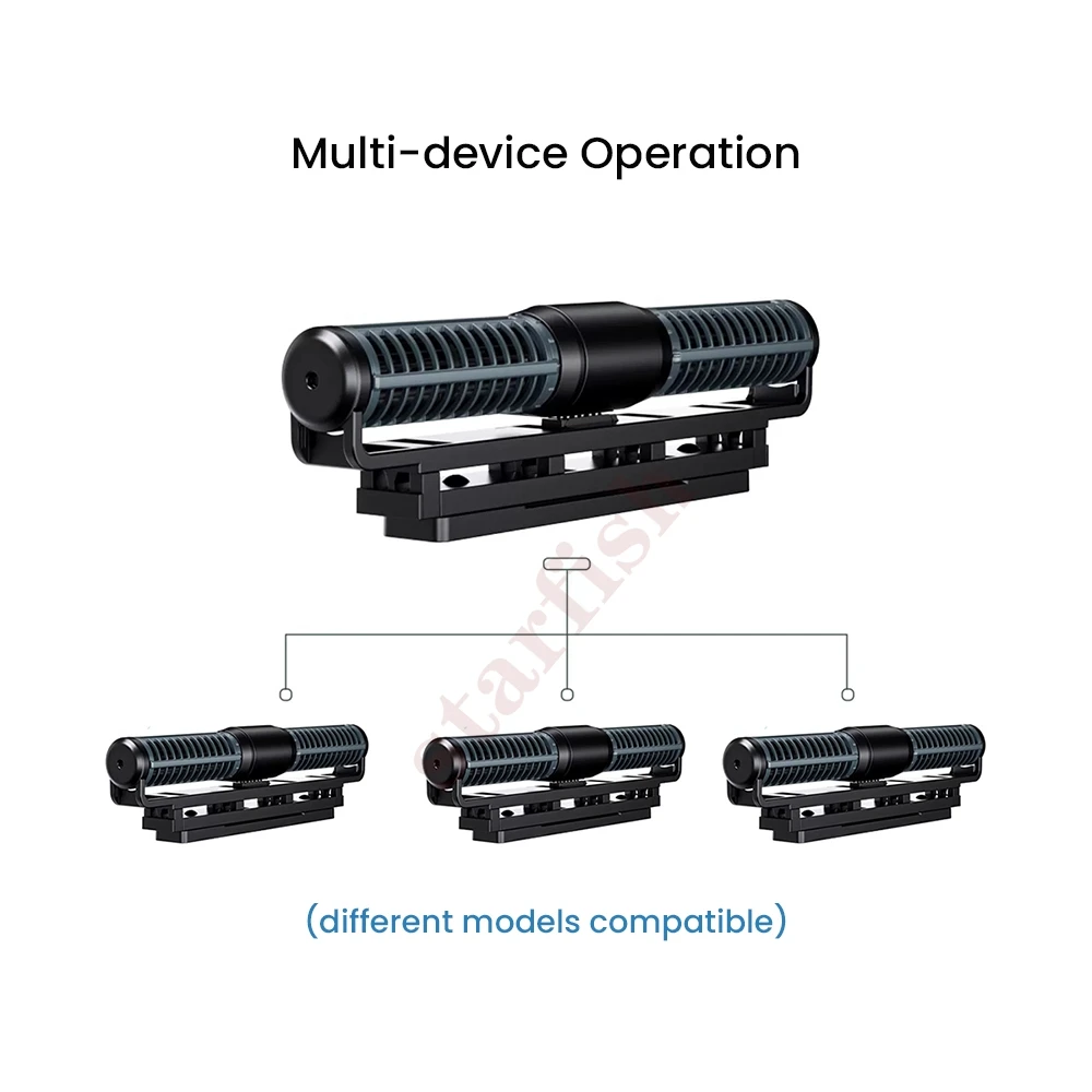 Jebao/Jecod New DCW Series DC Bluetooth kontrola aplikacji słonowodne akwarium morskie woda akwariowa pompa przepływowa Wavemaker