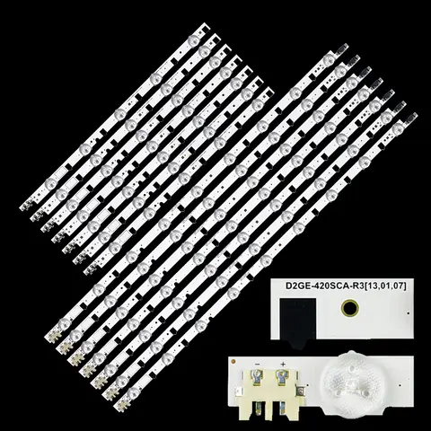 LED 백라이트 스트립 42 인치 15 LEDs UE42F5300 UE42F5500 UE42F5700 UE42F5000 UE42F5000AK UE42F5030 BN96-25306A BN96-25307A Best5