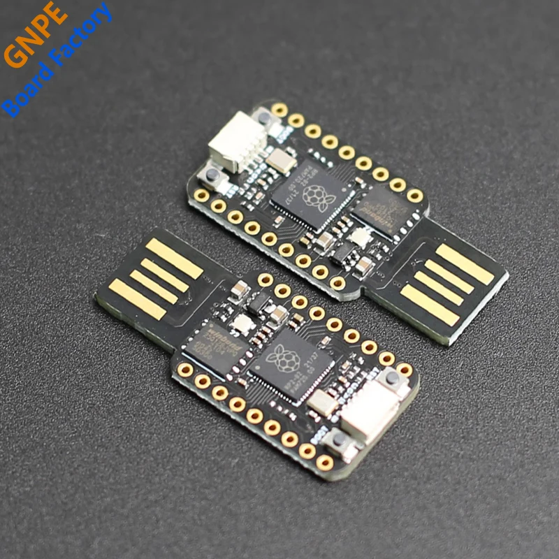 MINI USB RP2350/RP2040 Development Board Module for Raspberry Pi PICO2 dual-core RP2040