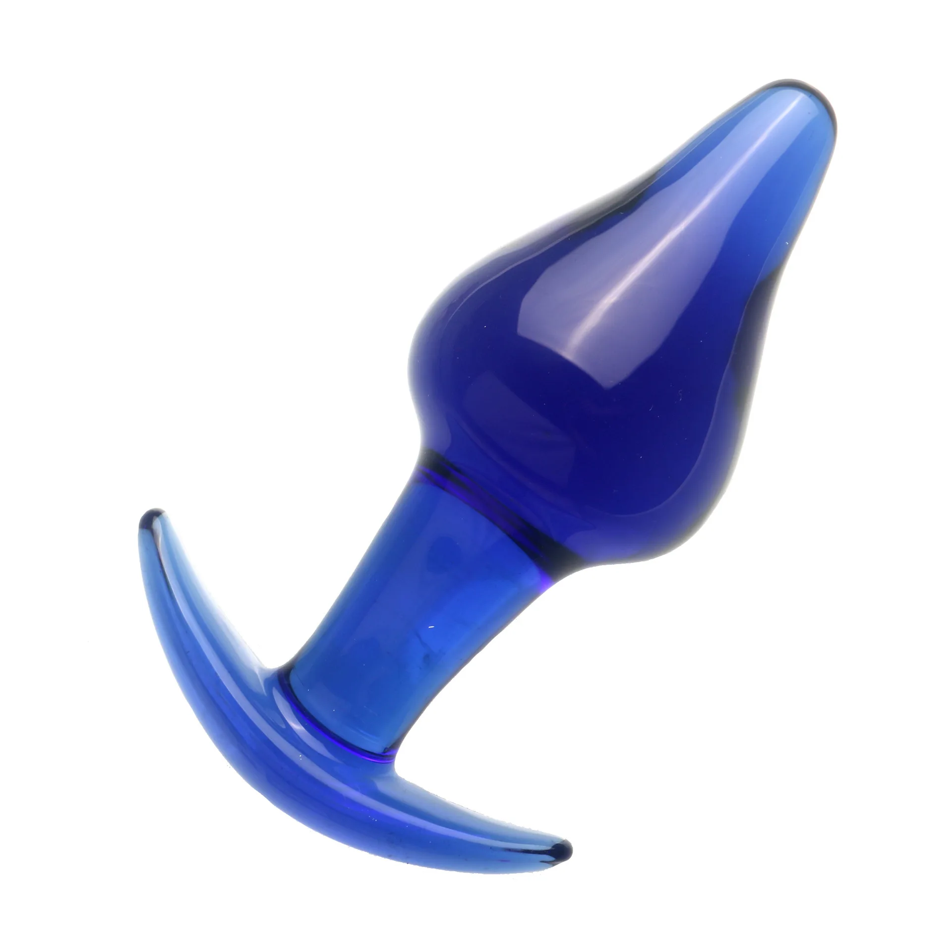 ألعاب تدليك البروستاتا قضبان اصطناعية شرجية سلع حميمة كريستال زجاج شرجي المكونات الشرج الفناء الخلفي سدادة مثليه مثلي الجنس G-بقعة الكرة الشرج الحمار #4