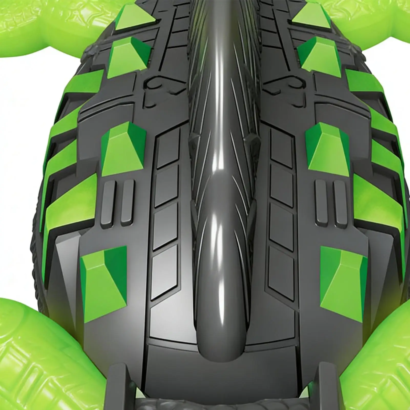 لعبة حيوانات قابلة للتسلق على الحائط وجهاز تحكم عن بعد مع ضوء لتخزين عيد الميلاد للأطفال في المنزل #4