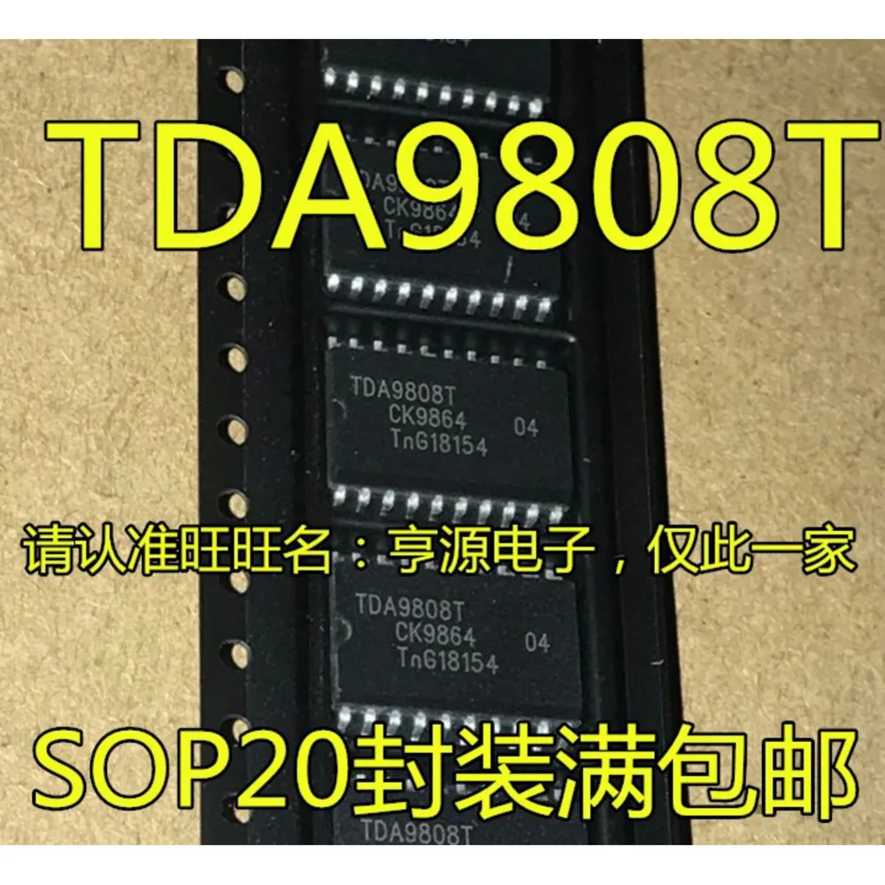 1-50PCS S46A LM2623AMM LM2623 TDA9808T TDA9808 IRFB18N50K IRFB18N50KPBF HNA AD8021 AD8021ARMZ