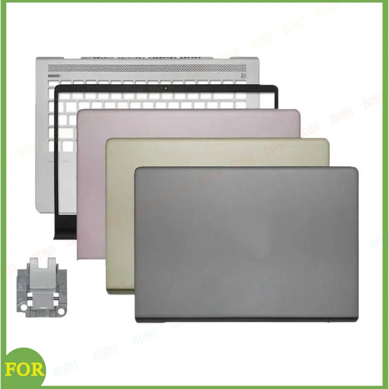 

Подходит для ноутбука Pavilion TPN-C131 14-BF: задняя крышка ЖК-экрана, передняя панель, подставка для рук, нижняя крышка корпуса клавиатуры ABCD.