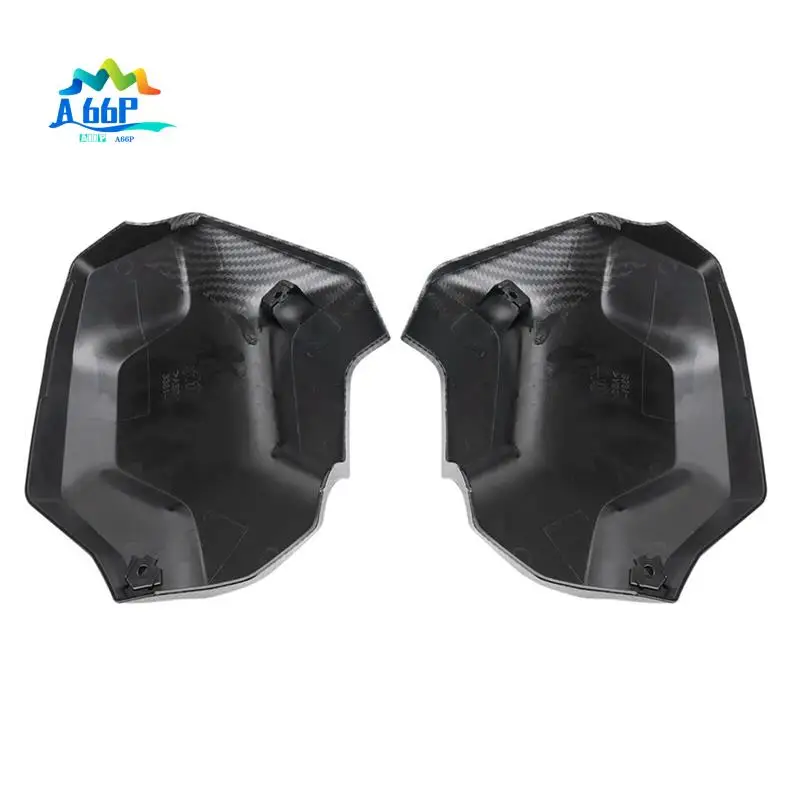 

A66P-Radiator Frame Cover Motorcycle Front Radiator Guard Side Panel Fairing For BMW R1250GS Adventure 2018-2023