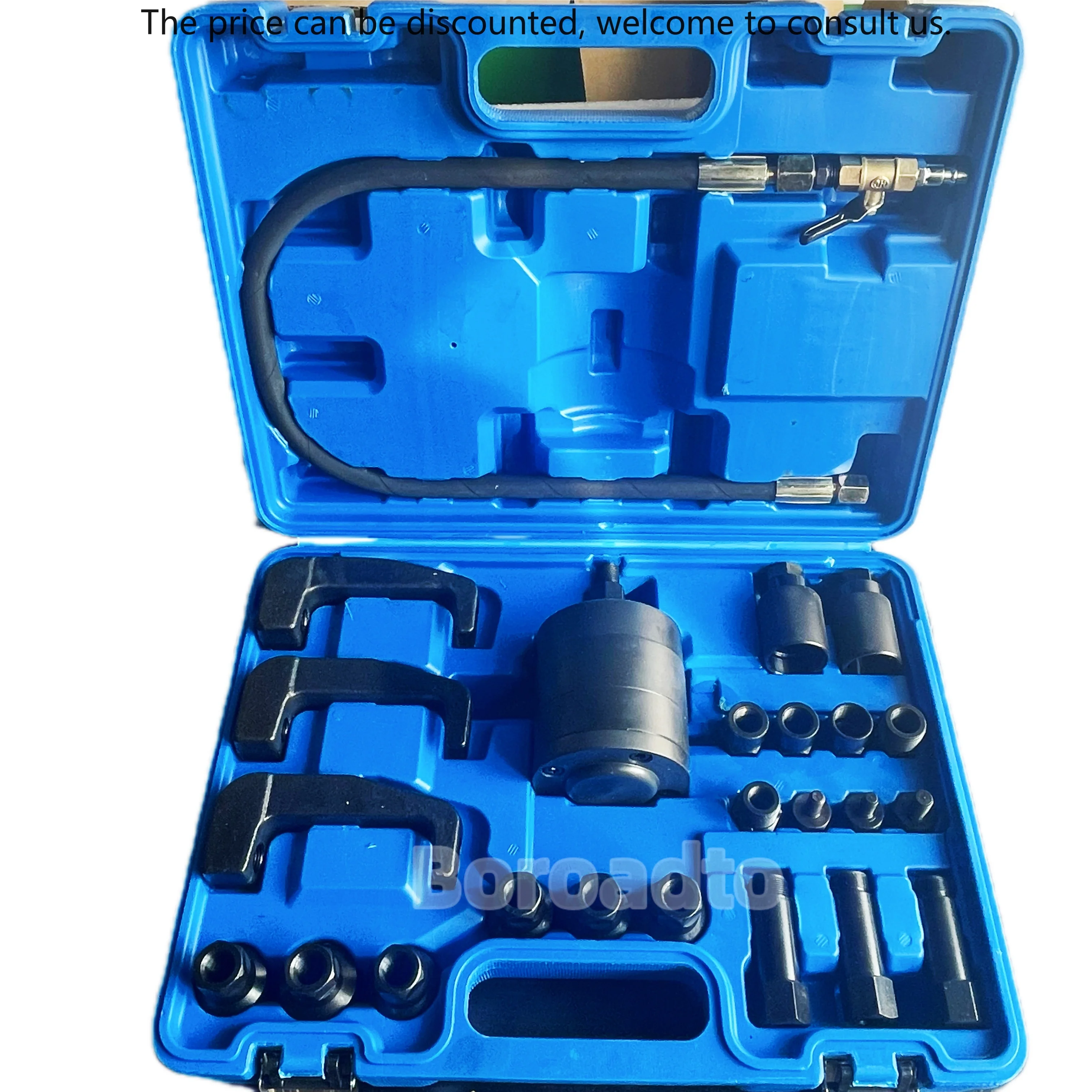 

New Style Common Rail Injector Removal Tool Nozzle Extractor Car Tools Pneumatic Puller