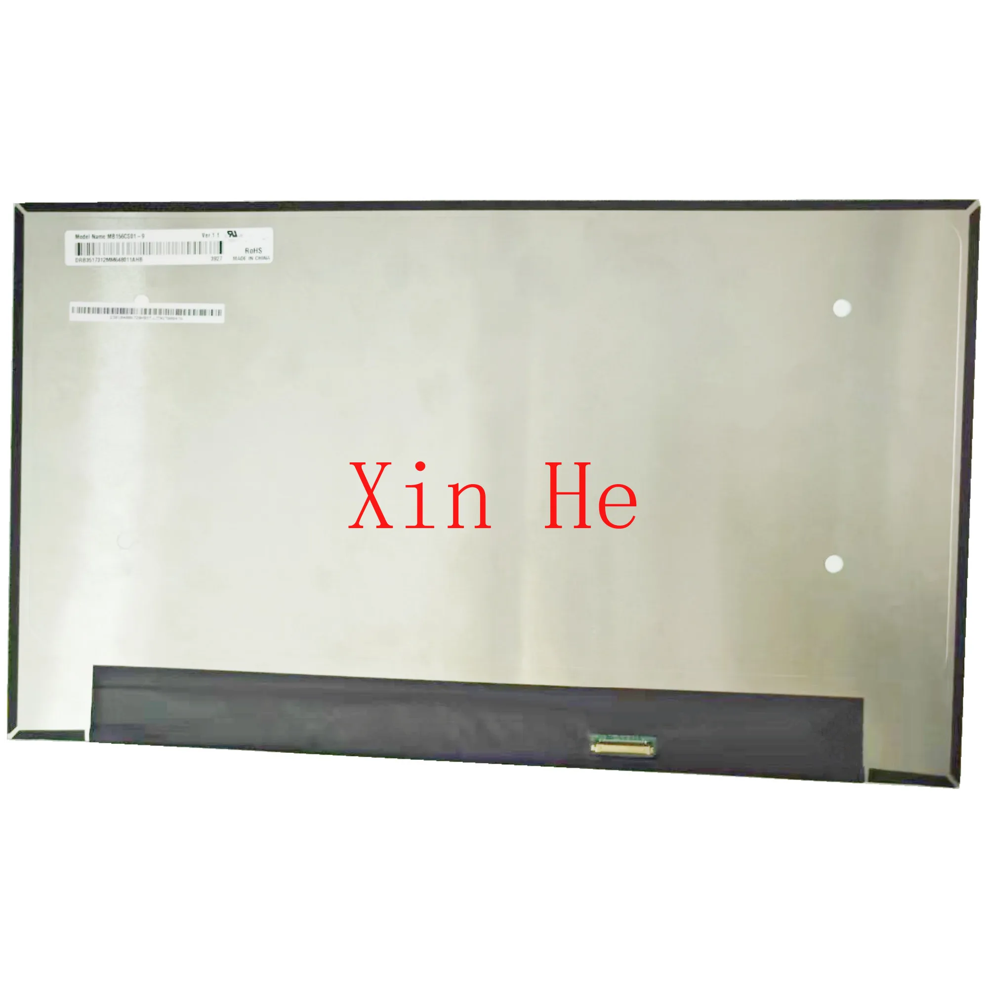 

15.6'' MB156CS01-9 Laptop LCD Screen Display Panel 1920*1080 EDP 30 Pins