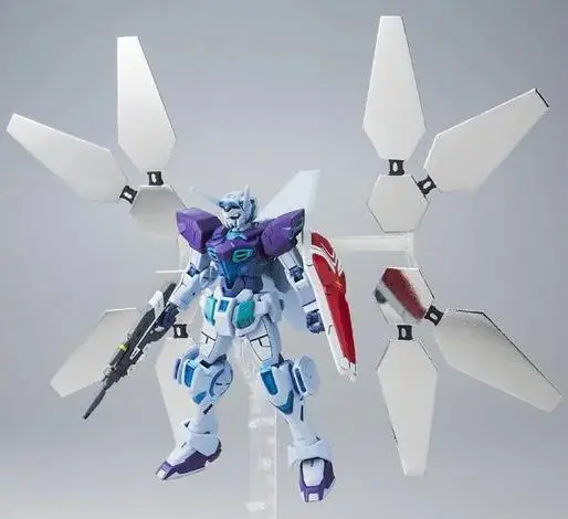 

Bandai 1/144 Yg-111 Gundam G-Self (Reflector Pack Equipped) Plastic Model Kit