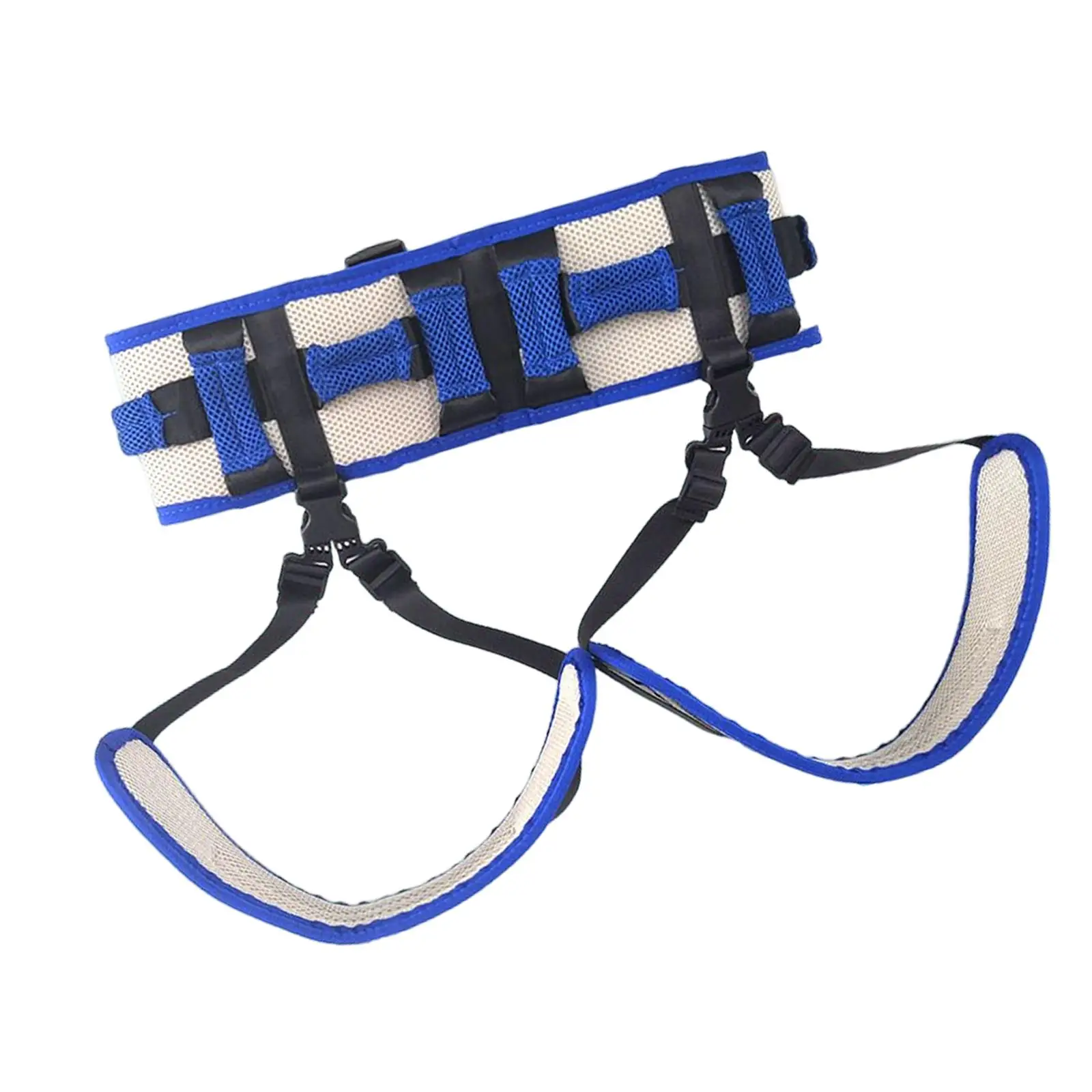 Transfer Belt Elderly Quick Release Buckle Assistant Belt Waist Lift