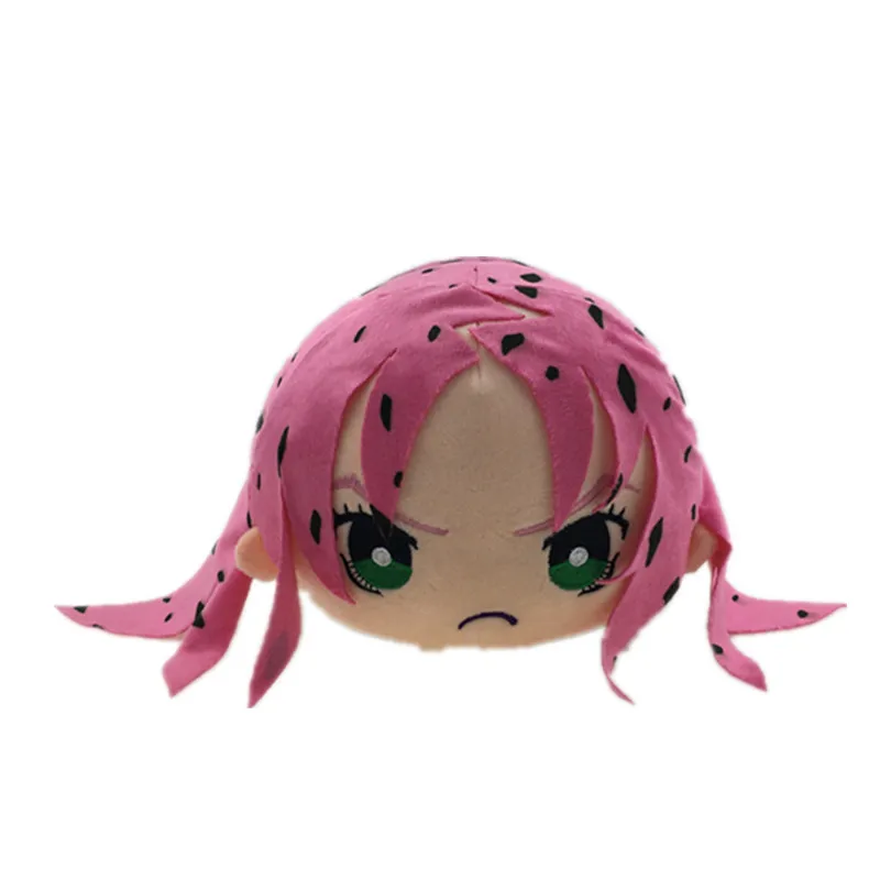 

Anime JoJos Bizarre Adventure Diavolo 30cm Toys Doll Stuffed Toy Soft Pillow Cushion Plush Children Gift 8905