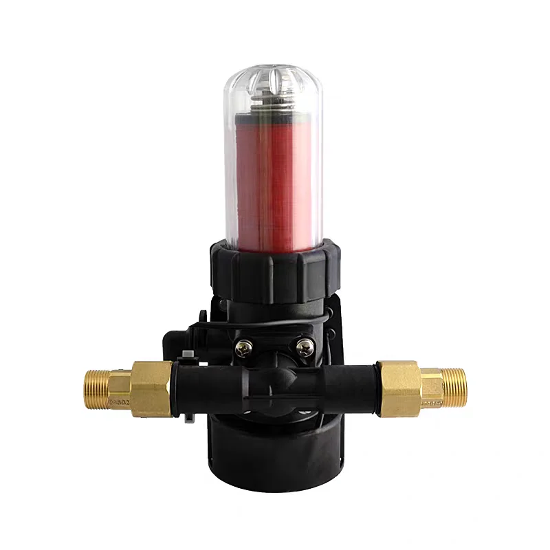 Manual Prefilter for Home for Tap Water Filter Water Purification