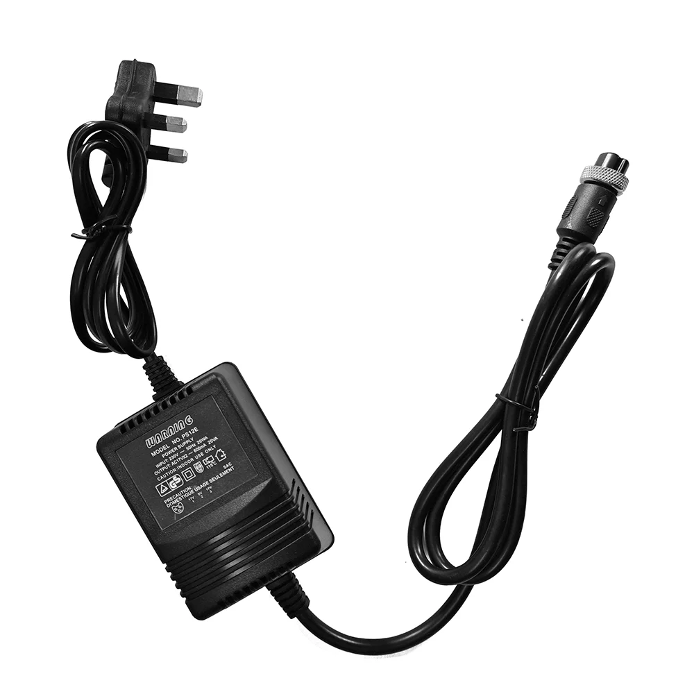 Audio Mixing Console Mixer Voeding AC Adapter 17V 420mA Universele stekker 3-Pin Ronde Connector voor Mixer accessoires