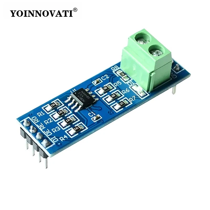 Модуль-max485-rs-485-ttl-преобразователь-max485csa-для-arduino-микроконтроллеров-и-аксессуаров-для-разработки-mcu