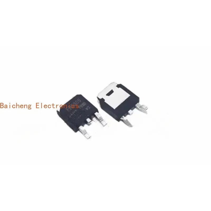 

10PCS New IRFR5305 patch TO-252 P-channel MOSFET